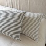 Almohadón rayado (varios colores)