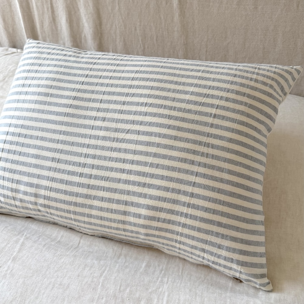 Almohadón rayado (varios colores) - Imagen 7