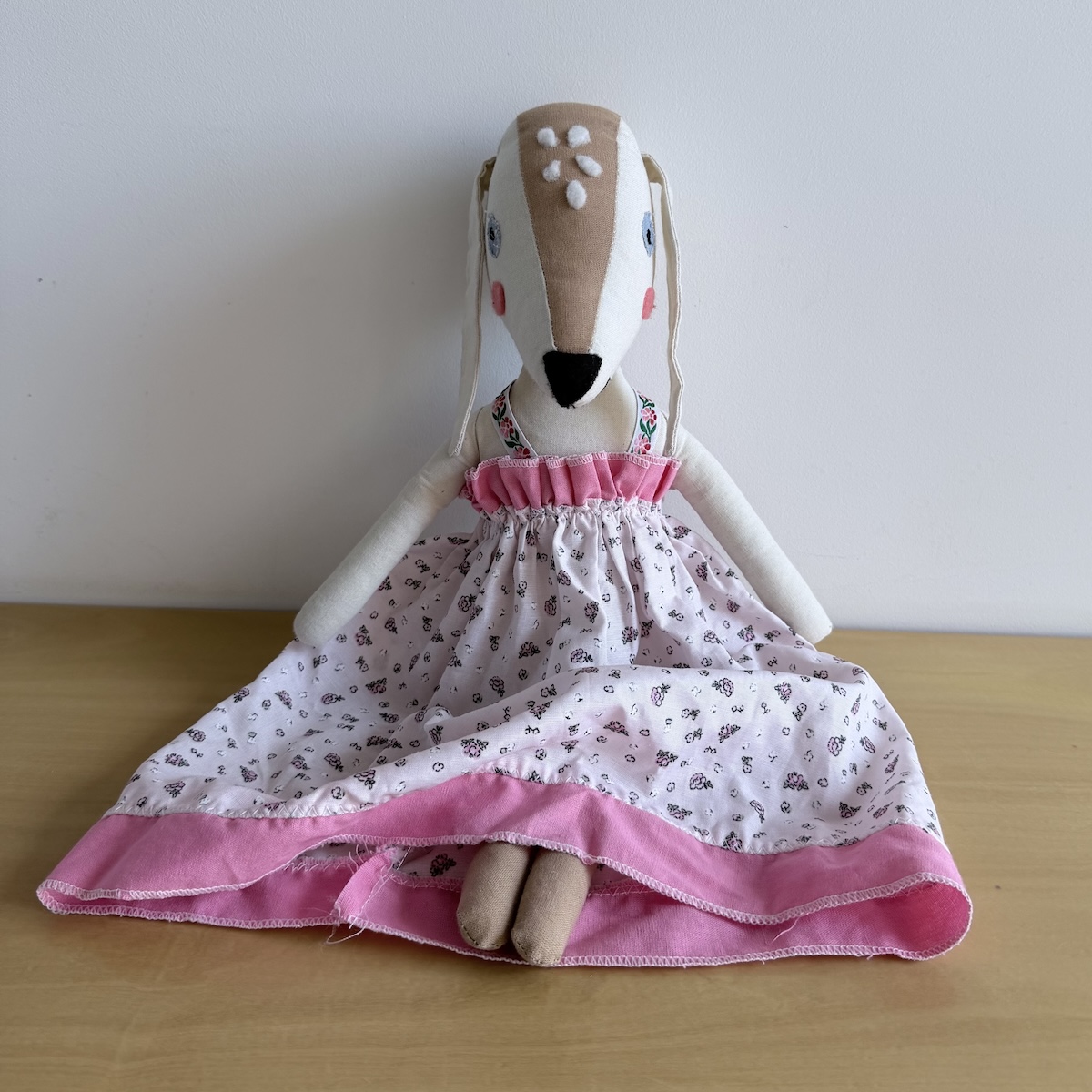 Bambi con vestido - Imagen 2